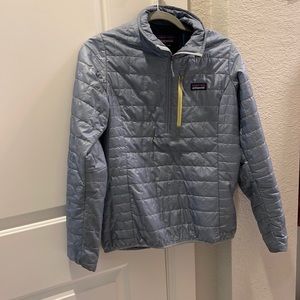 Patagonia Down Pull Over Jacket
